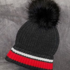 Winter Beanie PomPom Hat